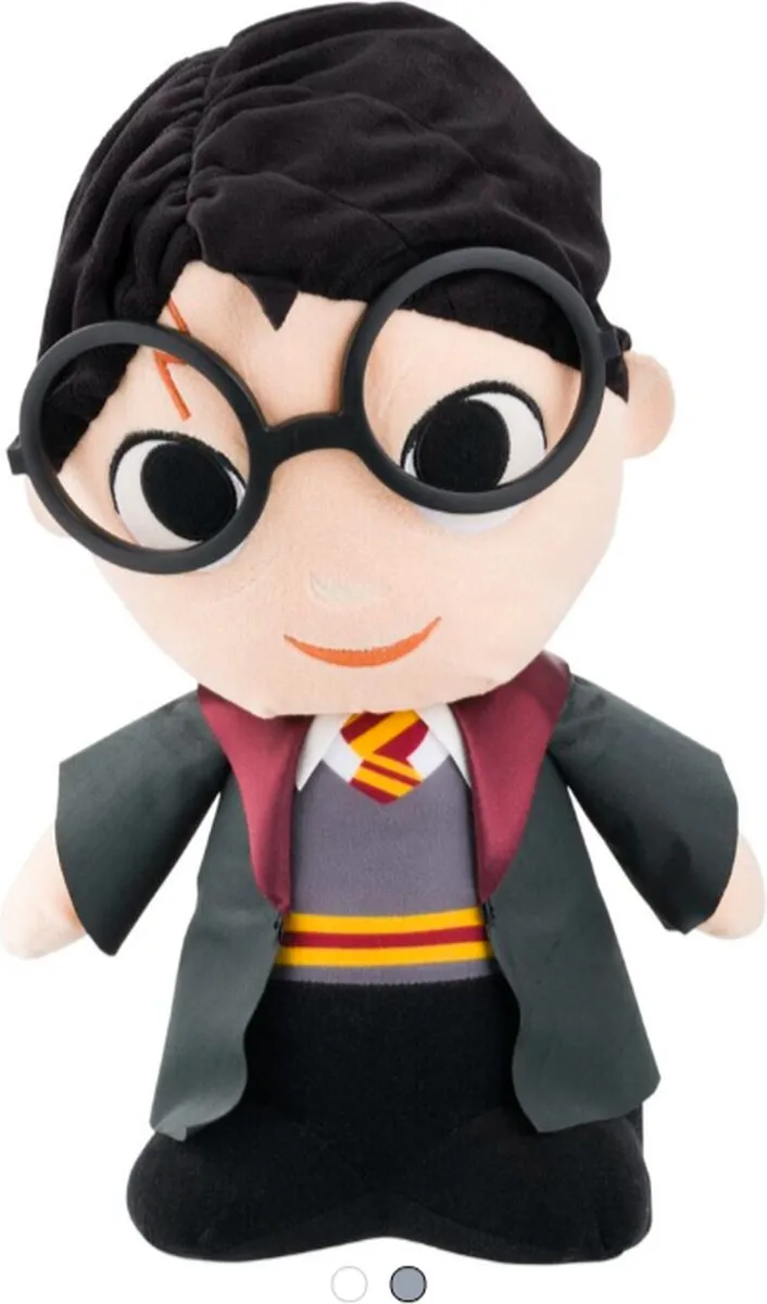 Harry Potter Pluche Zweinstein Knuffel 38cm