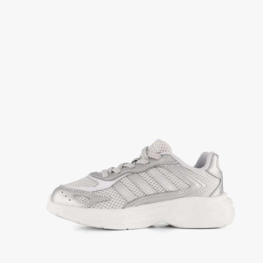 Adidas Eclyptix 2000 Kindersneakers - Maat 28 - Zilver - afbeelding 6 van 6