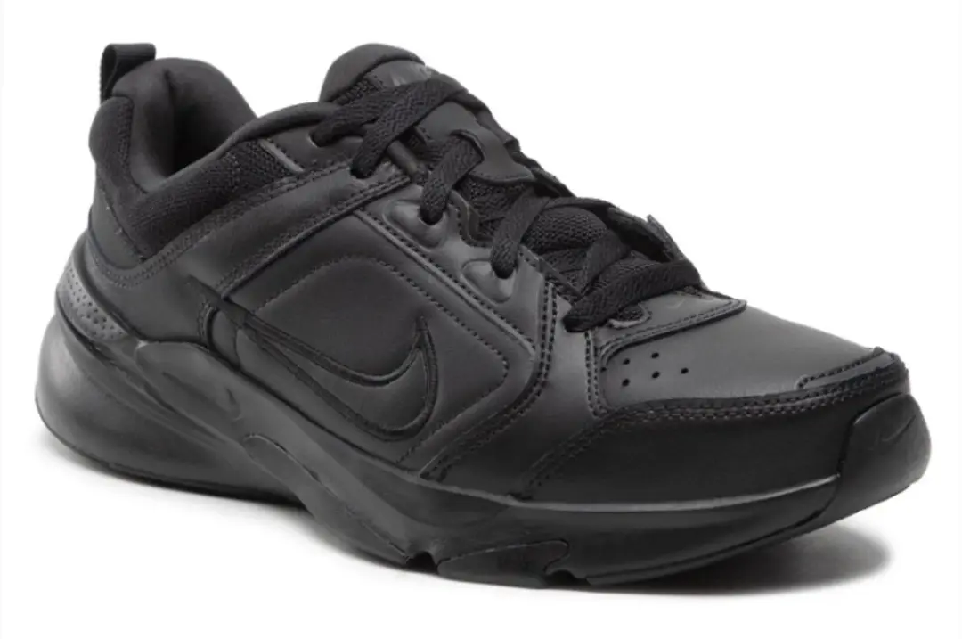 Nike Defy All Day DJ1196-001 Sneakers - Zwart - afbeelding 2 van 6