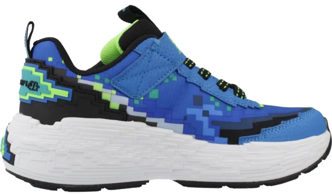 SKECHERS MEGA-CRAFT 4K Blauw 37 EU