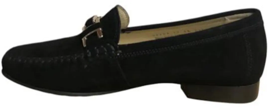 Sioux Cambria-HW Instappers 37.5 - Zwart - afbeelding 3 van 6