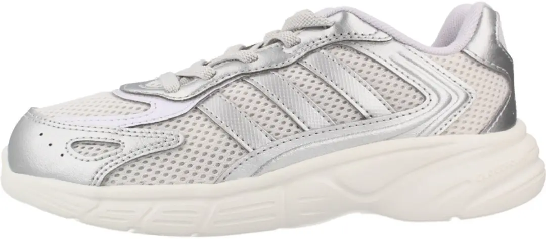 Adidas Eclyptix 2000 Kindersneakers - Zilver - Maat 29 - afbeelding 2 van 6
