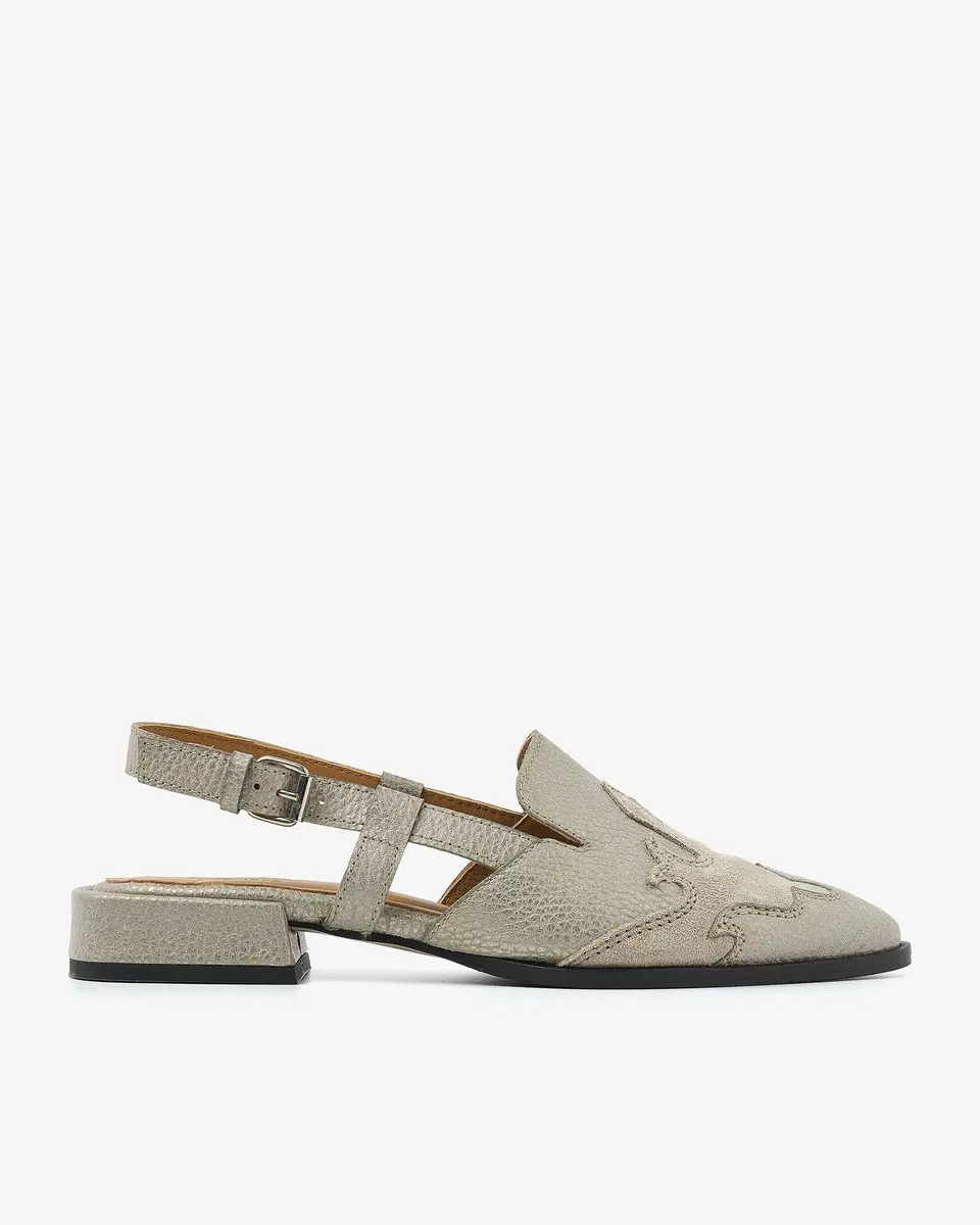 VIA VAI Jazz Vaienna Slingbacks dames