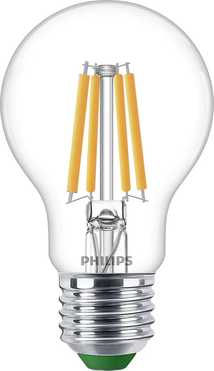 Philips UltraEfficient LED Lamp 2.3W E27 Warmwit