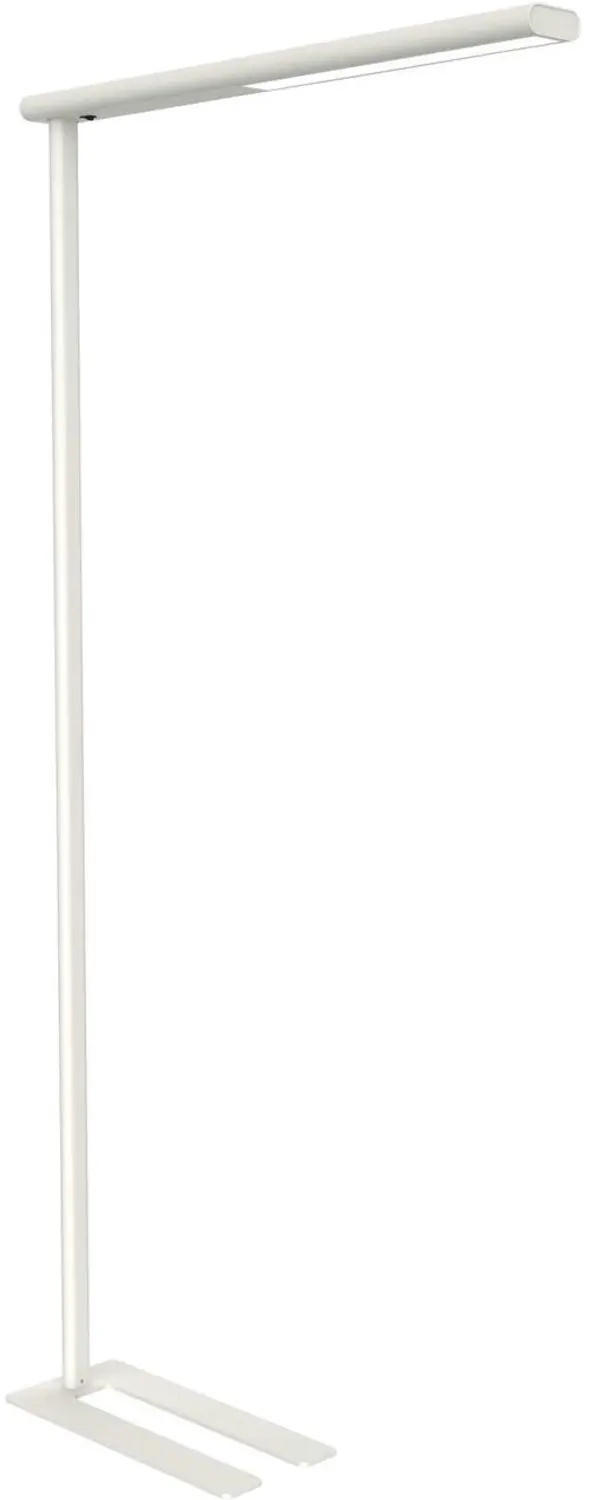 MAULjet LED Vloerlamp Standvoet Wit - 2x21W - afbeelding 3 van 6