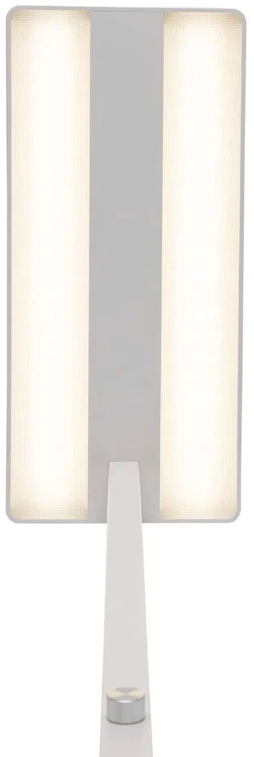 MAUL Javal Bureaulamp LED Aluminium Wit - 34W - afbeelding 5 van 6