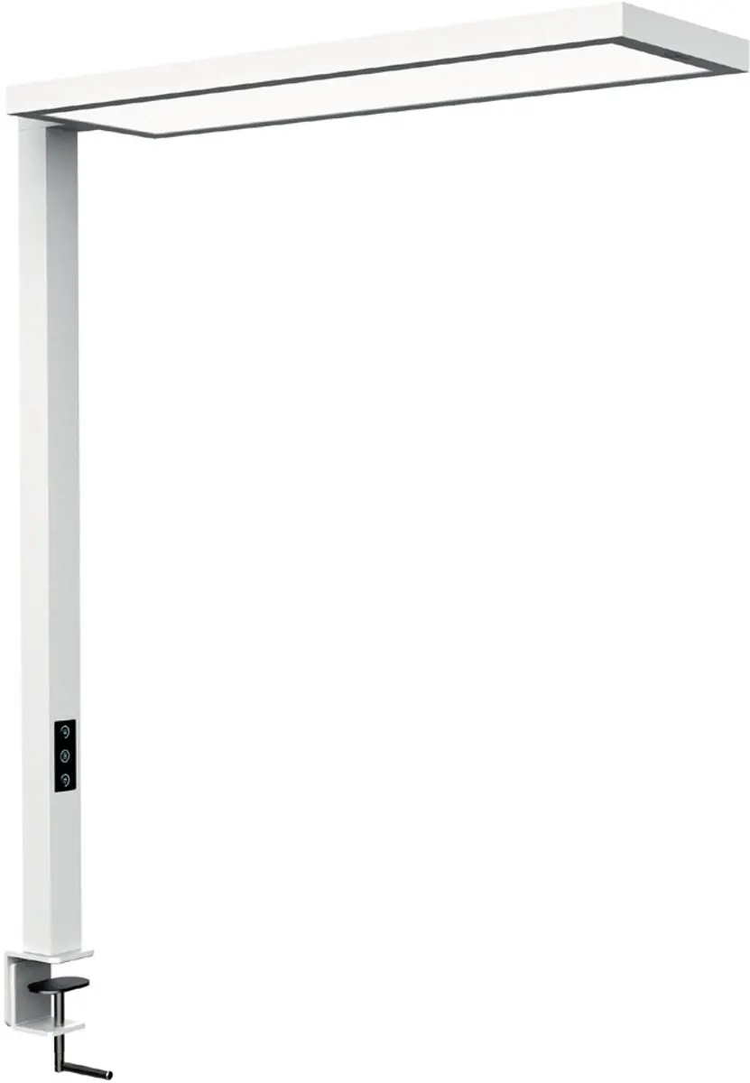 MAULsenja Bureaulamp LED 68.5W - Zilver - Dimbaar - afbeelding 4 van 5