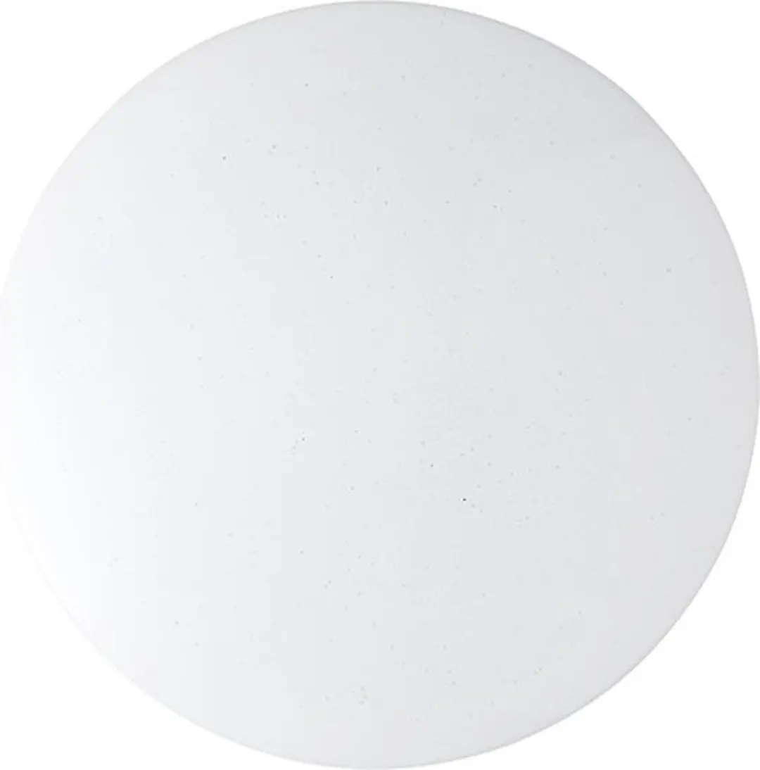 Brilliant Farica Starry Plafondlamp LED 18W 3000K - Wit - afbeelding 6 van 6