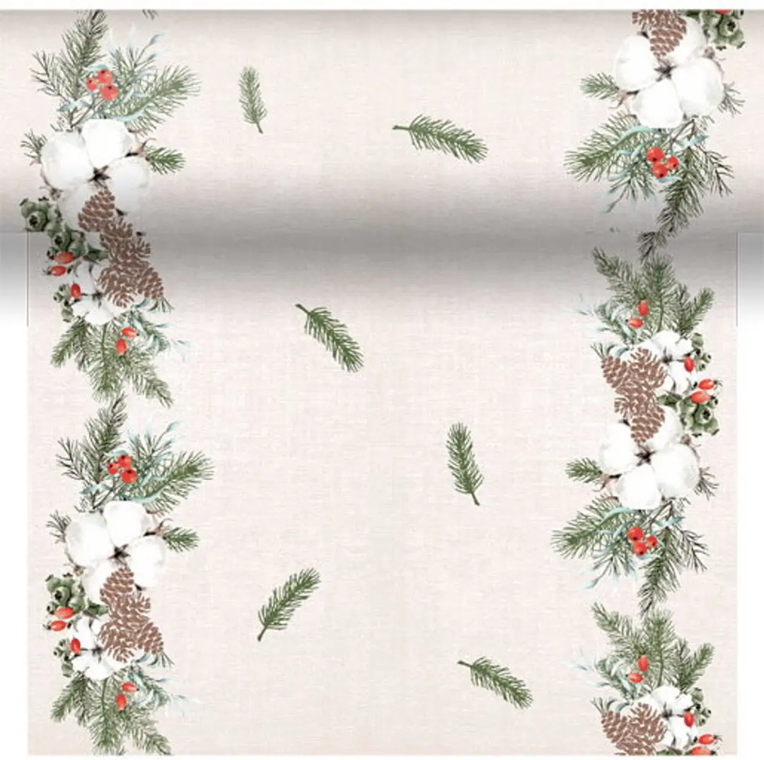 Duni Rol 3in1 Robin Forest 40x480cm