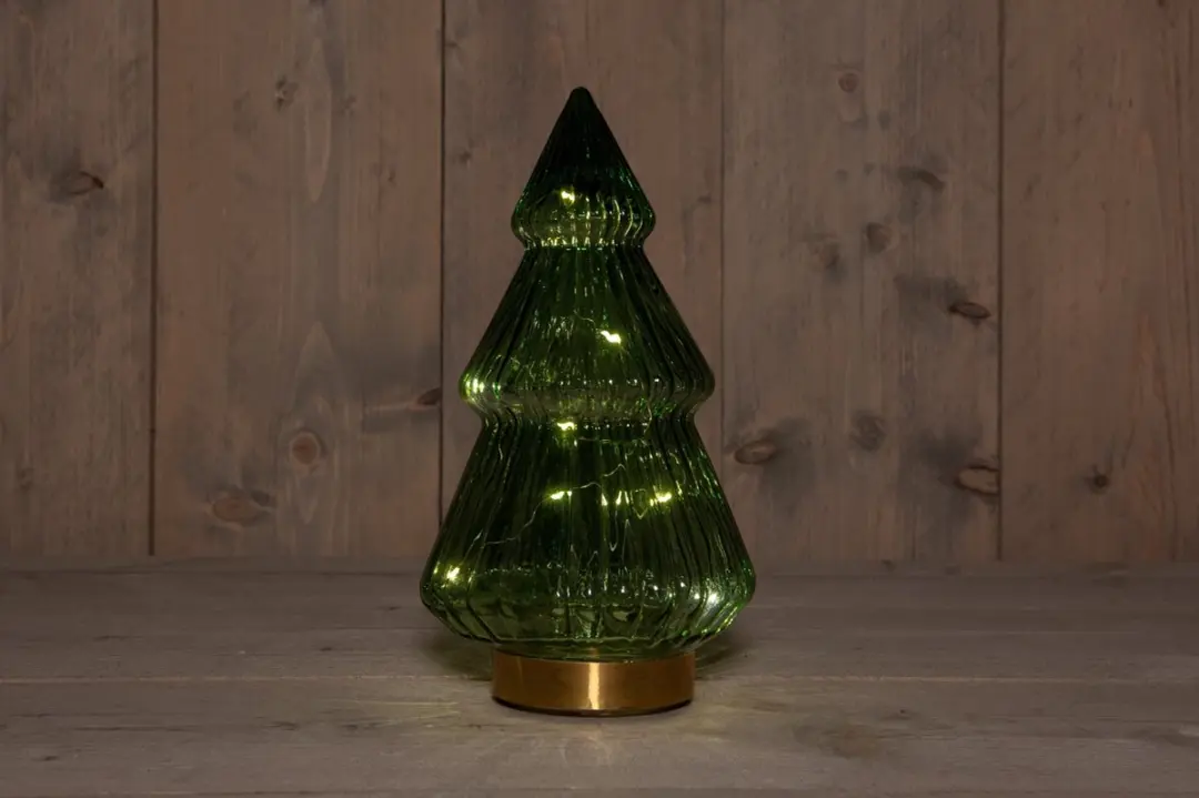 Anna's Collection B.O.T. Tree Glass 15x28,5cm