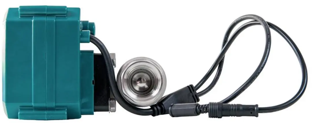Shelly FrankEver DN15 Smart Wasserventil - WiFi/Bluetooth - Zwart - afbeelding 4 van 4