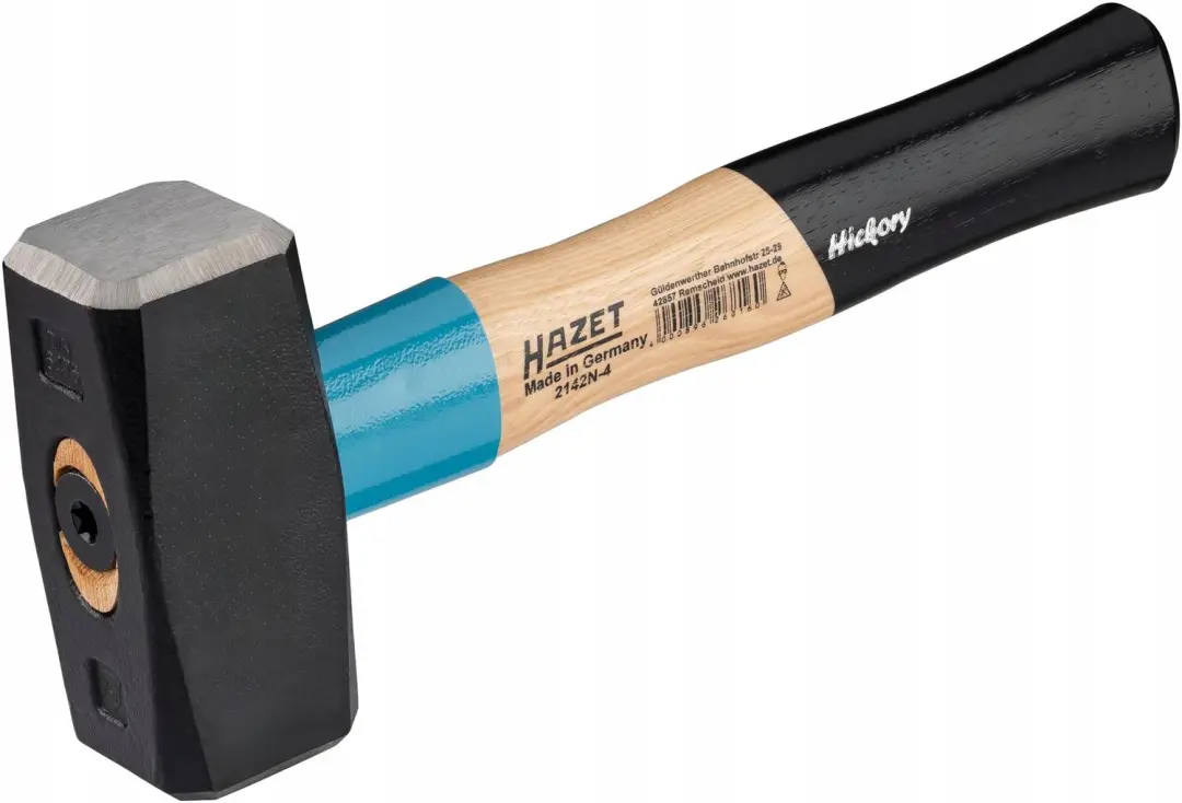 Hazet D Dobbeltkophamer 2142N-4