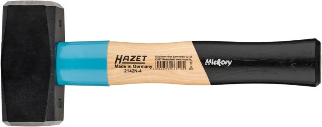 Hazet D Dobbeltkophamer 2142N-4 - 2000g - afbeelding 2 van 2
