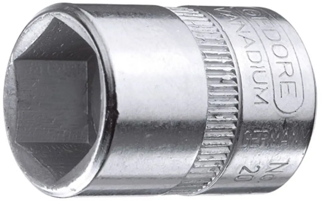 Gedore Dopsleutel 12mm 3/16"