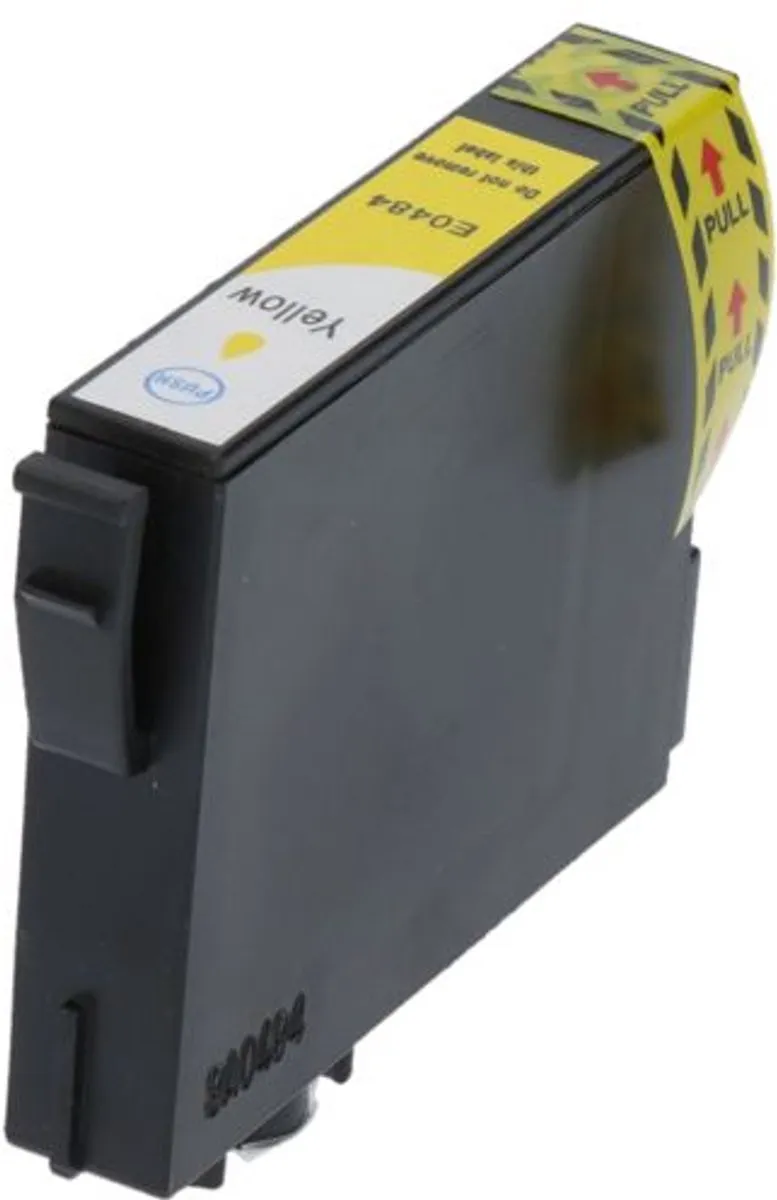 PrintAbout T048 Geel Inktcartridge C13T048440-PA - 560 pagina's