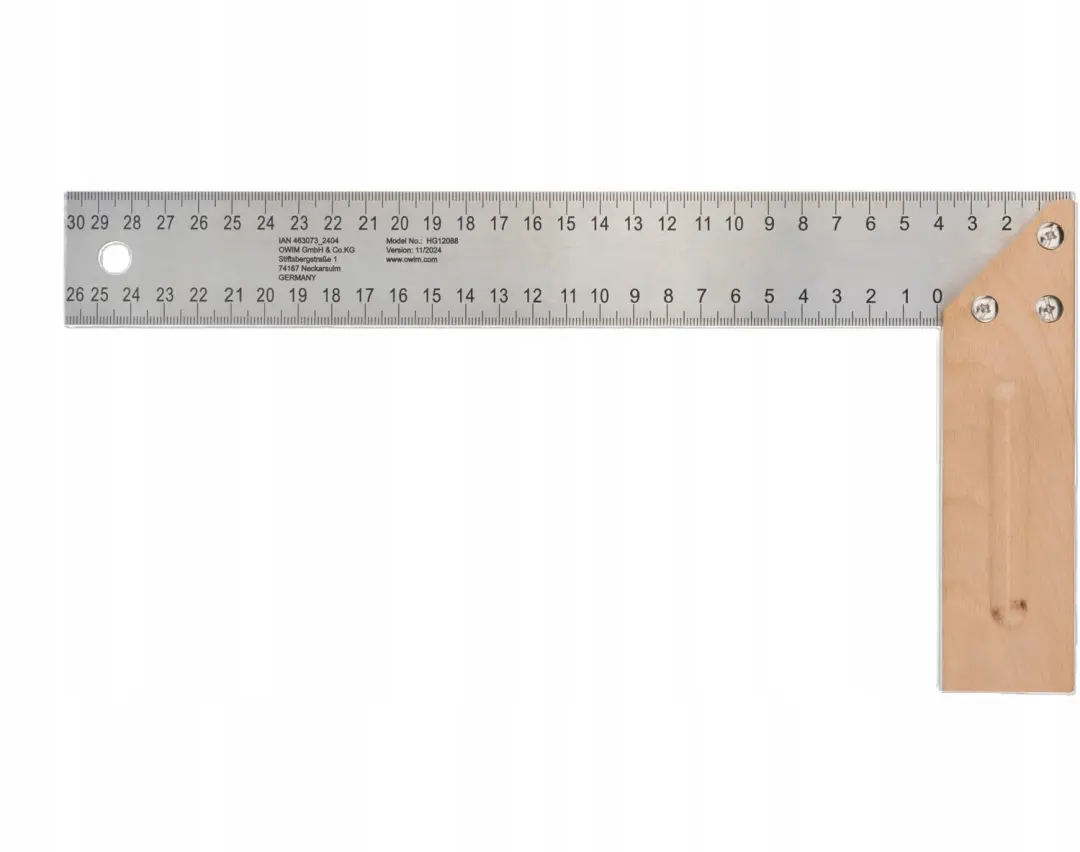 Parkside Winkelhaak 30cm