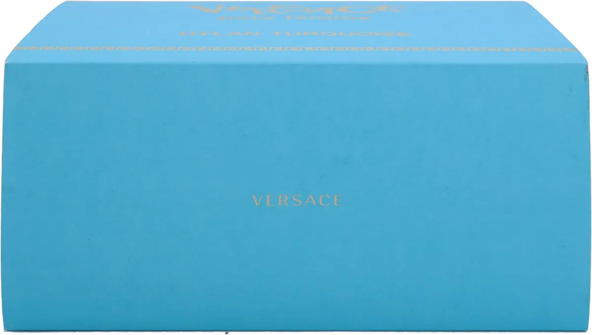 Versace Dylan EDT + Bodylotion + Douchegel + Toilettas - 300ml