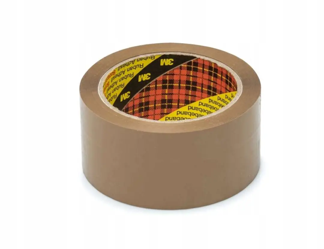 Scotch 3M Bruine Pakkingstape 48mm x 66m
