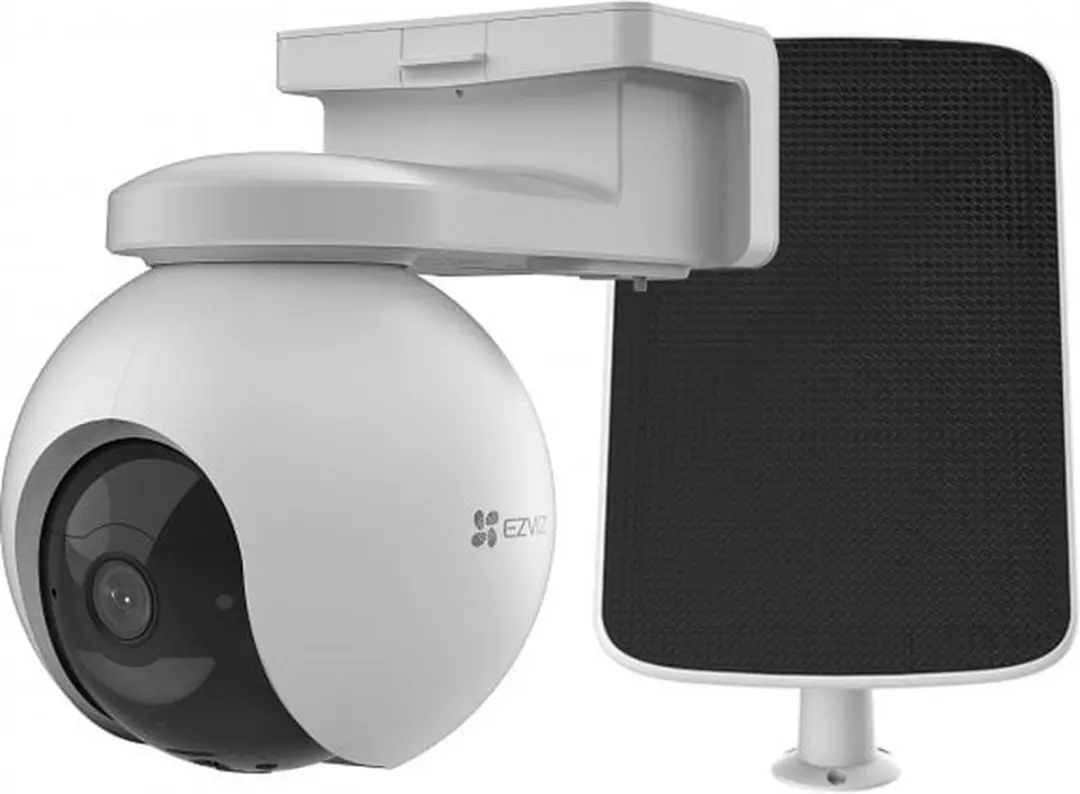 EZVIZ EB8 4G + Solar Panel E IP-Camera