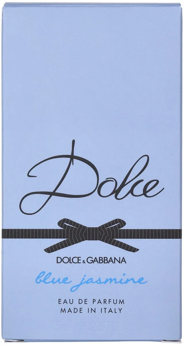 Dolce & Gabbana Dolce Blue Jasmine Eau de Parfum 75ml