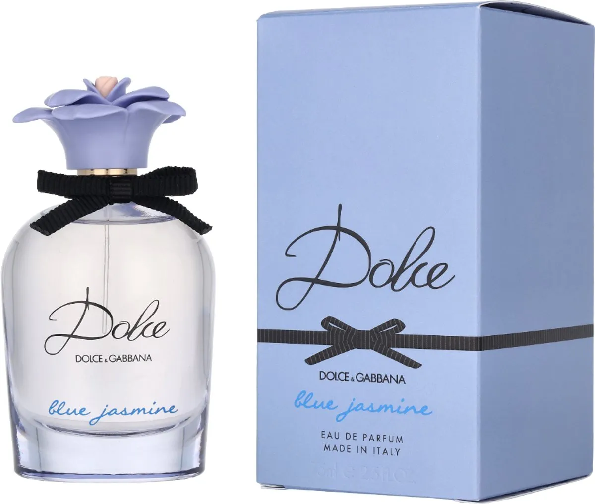Dolce & Gabbana Dolce Blue Jasmine Eau de Parfum 75ml - afbeelding 6 van 6