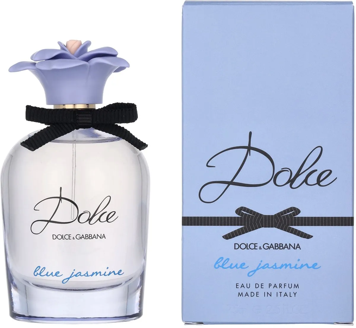 Dolce & Gabbana Dolce Blue Jasmine Eau de Parfum 75ml
