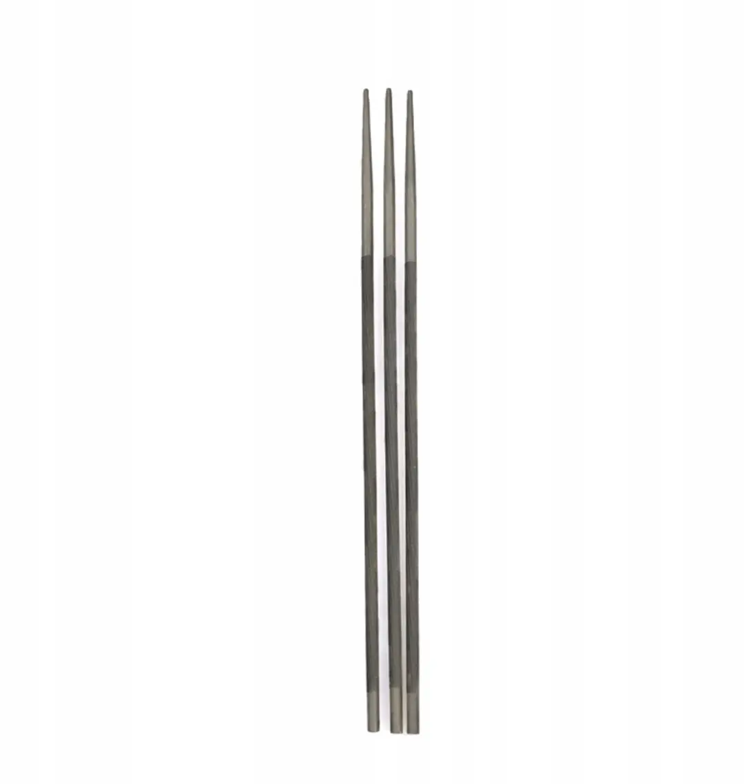 Hikoki Ronde Vijl 4,8 mm Kettingzaag - 3 Stuks - afbeelding 4 van 4
