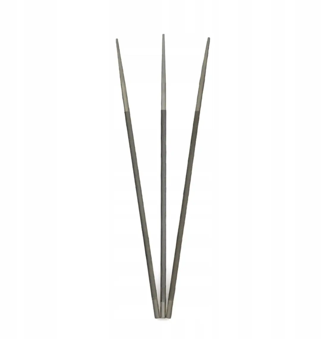 Hikoki Ronde Vijl 4,8 mm Kettingzaag - 3 Stuks - afbeelding 3 van 4