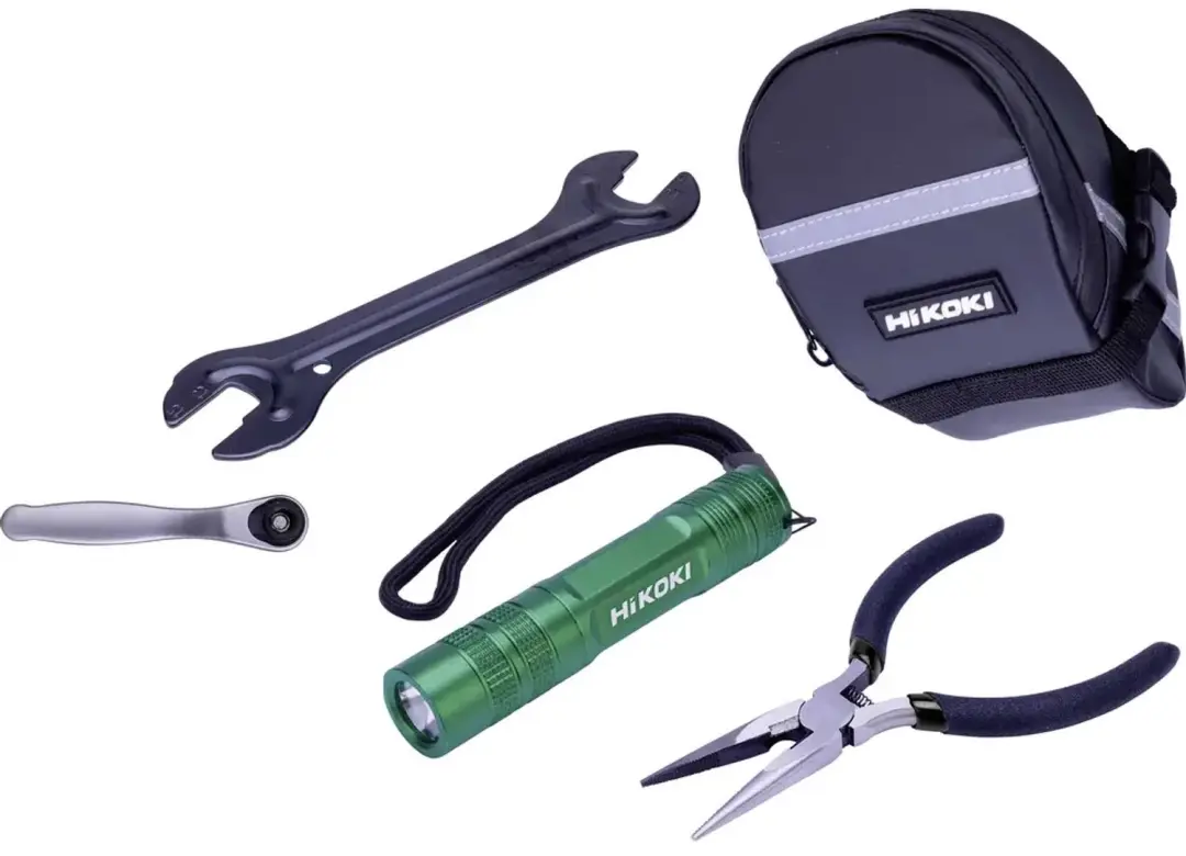 HiKOKI 750369 Fietsgereedschap Adventskalender - 24 Vakjes - afbeelding 2 van 3