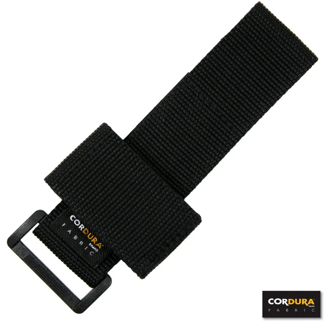 101inc Handschoen houder cordura zwart