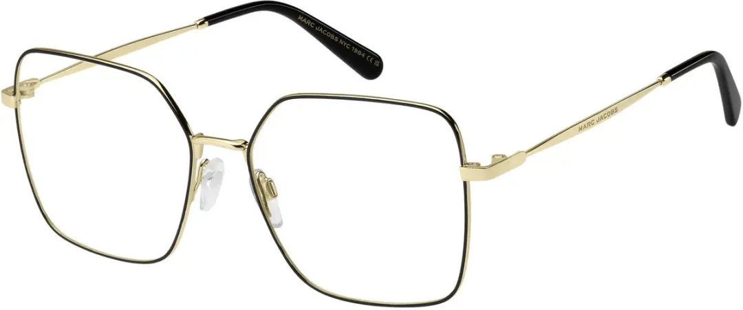 Marc Jacobs MARC 867 Gold black 2 56/16/145 WOMAN Brilmonturen