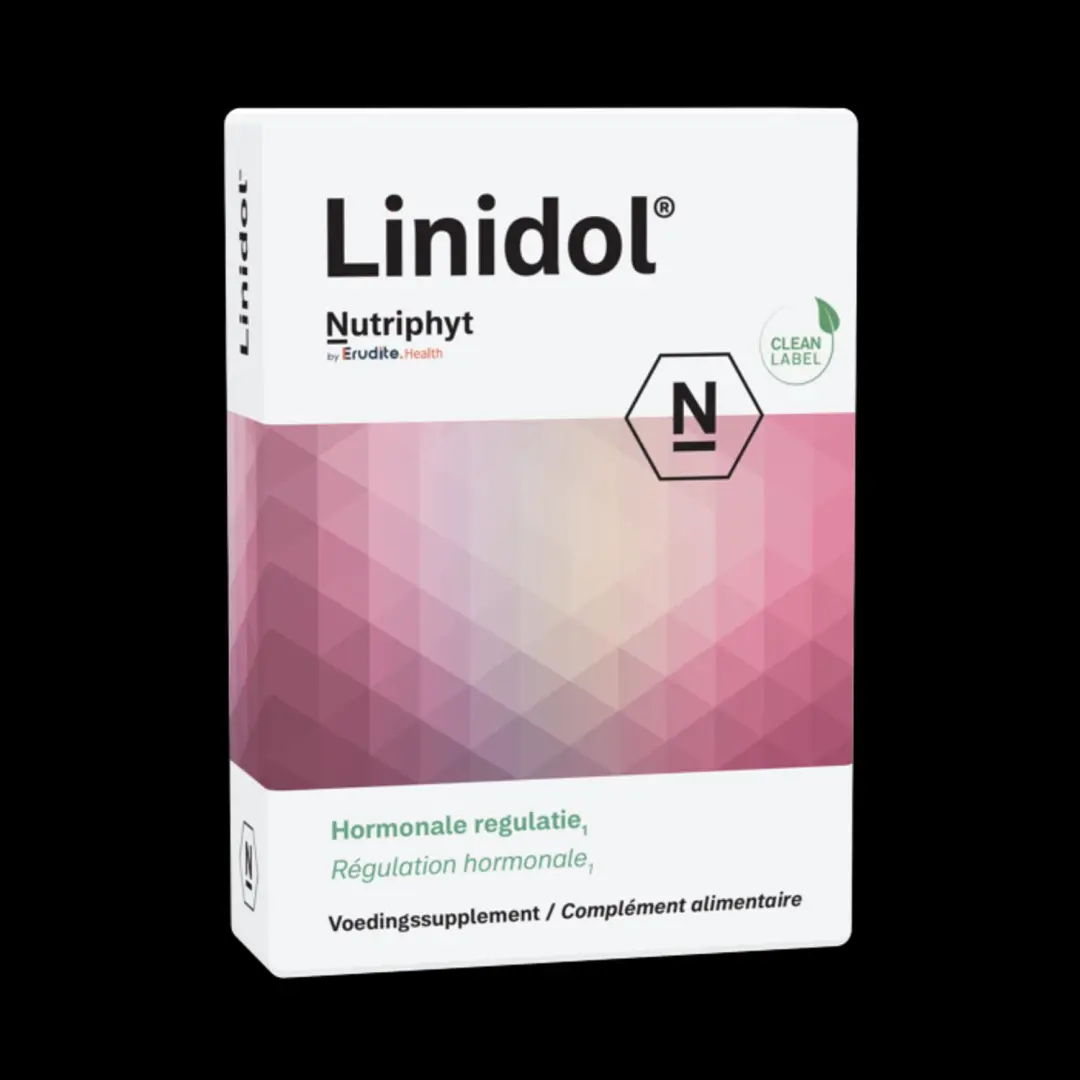 Nutriphyt Linidol 60 Capsules