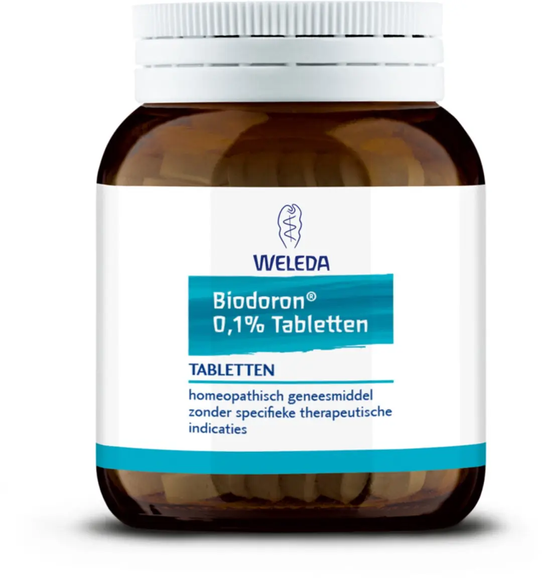Weleda Biodoron 0.1% Tabletten - 250 Stuks - afbeelding 3 van 6
