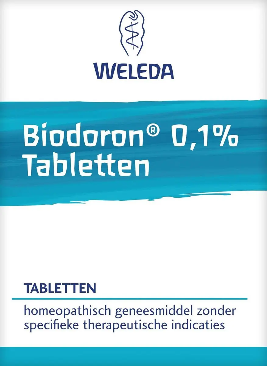 Weleda Biodoron 0.1% Tabletten