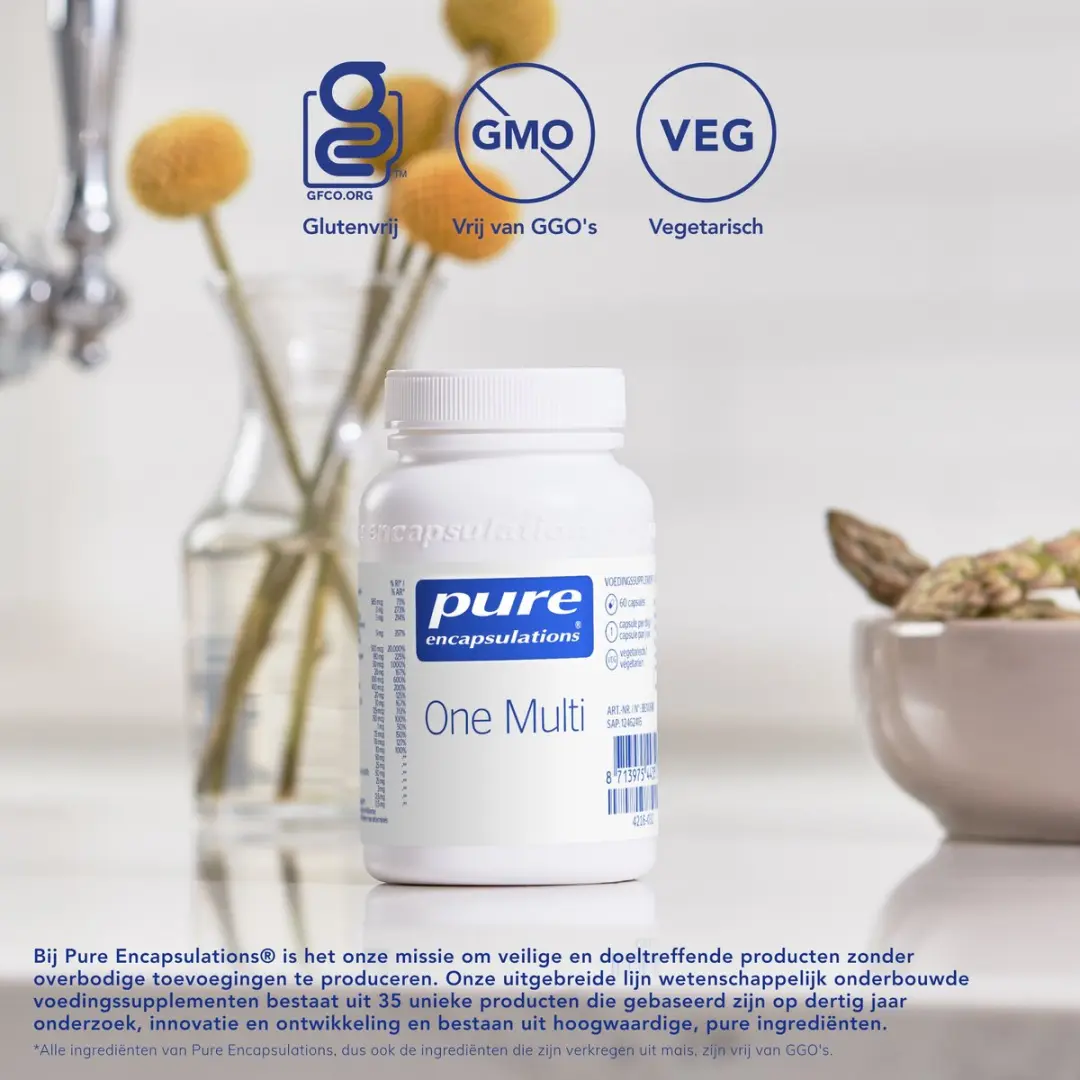 Pure Encapsulations One Multi Capsules - 60 Stuks