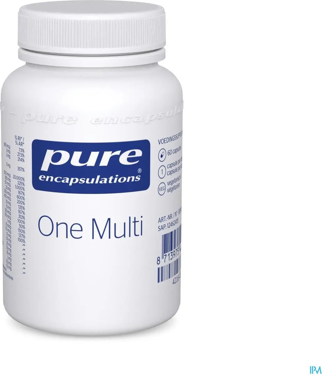 Pure Encapsulations One Multi Capsules