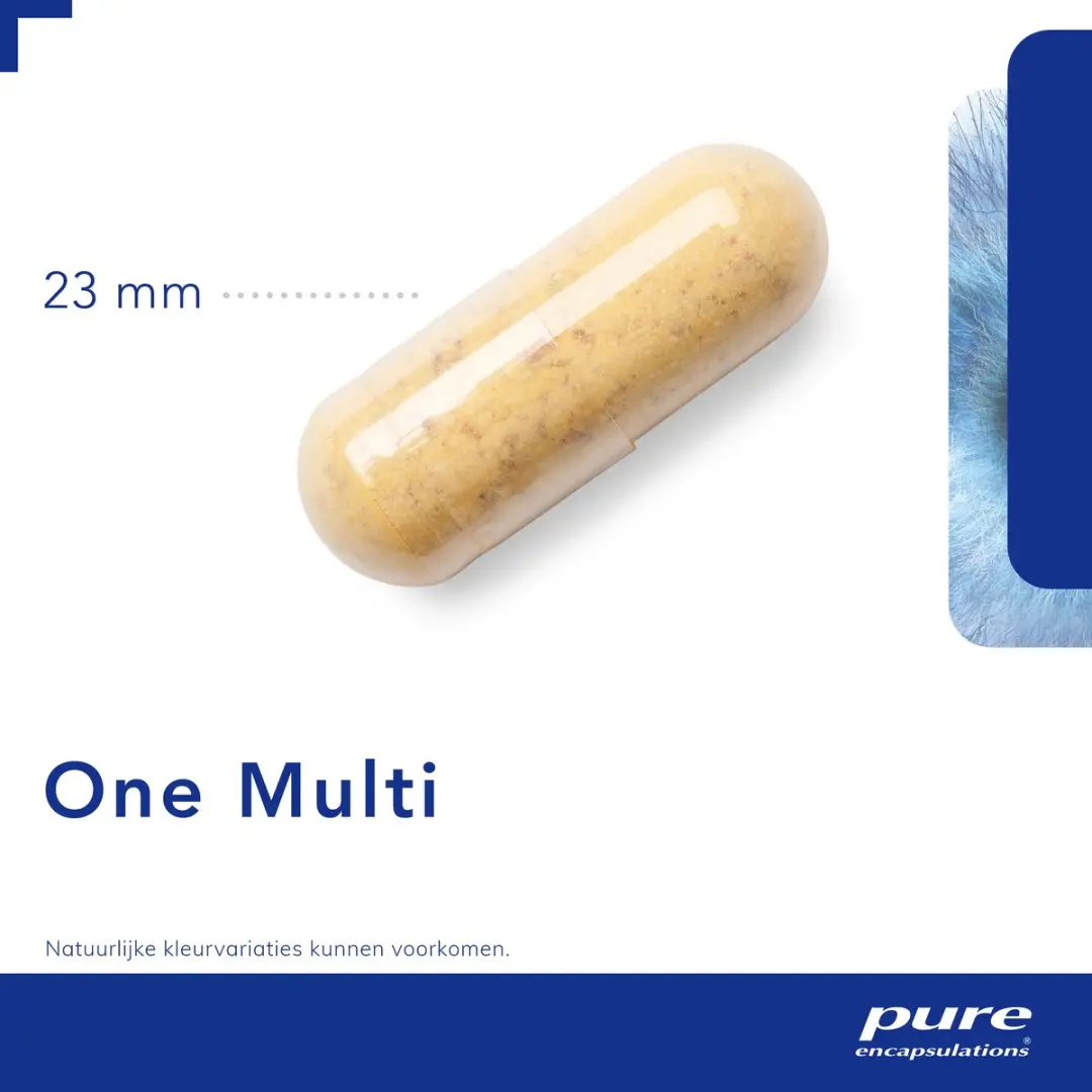 Pure Encapsulations One Multi Capsules - 60 Stuks