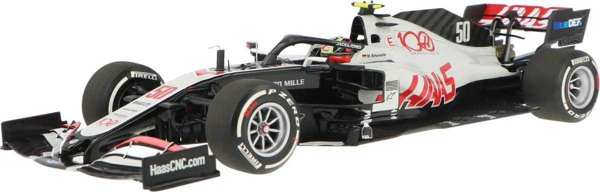 Haas F1 Team VF-20 Minichamps 1:18 Model