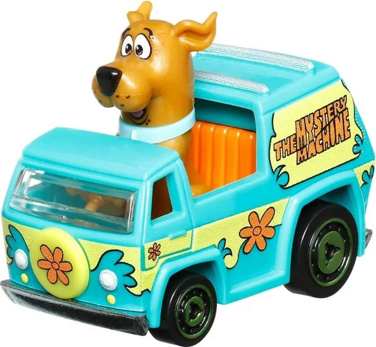 Hot Wheels Racer HRT25 Auto - Meerkleurig
