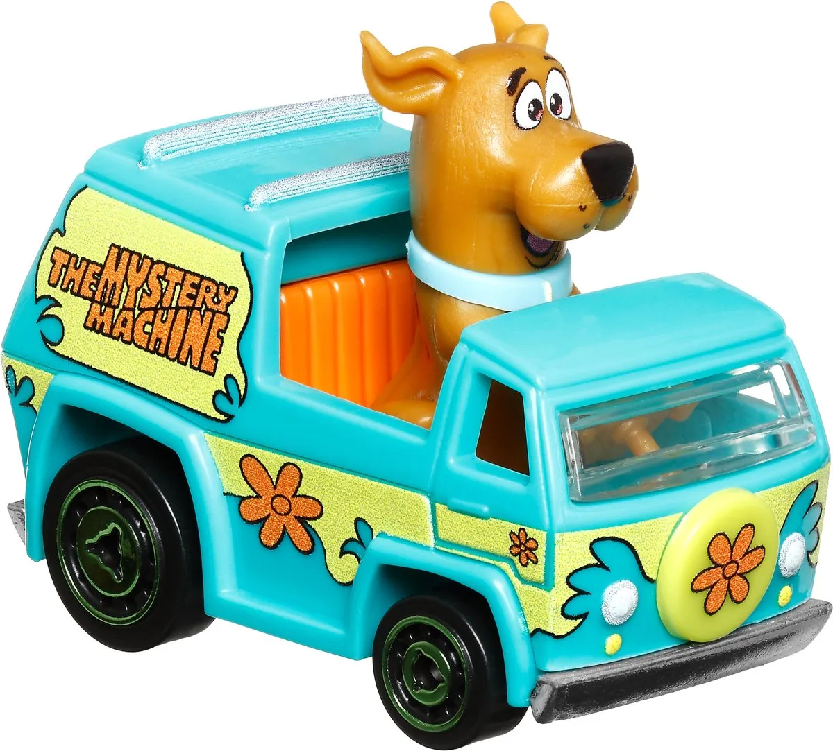 Hot Wheels Racer HRT25 Auto - Meerkleurig - afbeelding 6 van 6