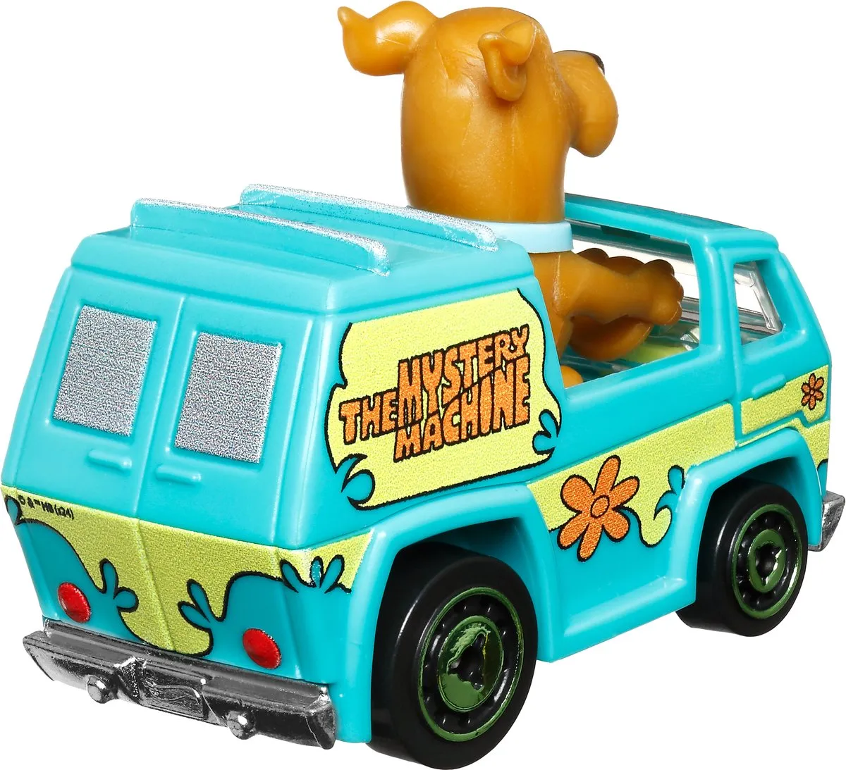 Hot Wheels Racer HRT25 Auto - Meerkleurig