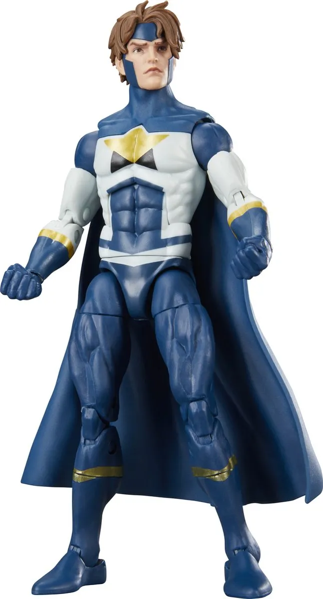 Marvel Legends New Warriors Justice Action Figuur 15cm