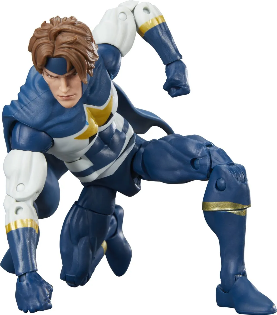 Marvel Legends New Warriors Justice Action Figuur 15cm - afbeelding 6 van 6