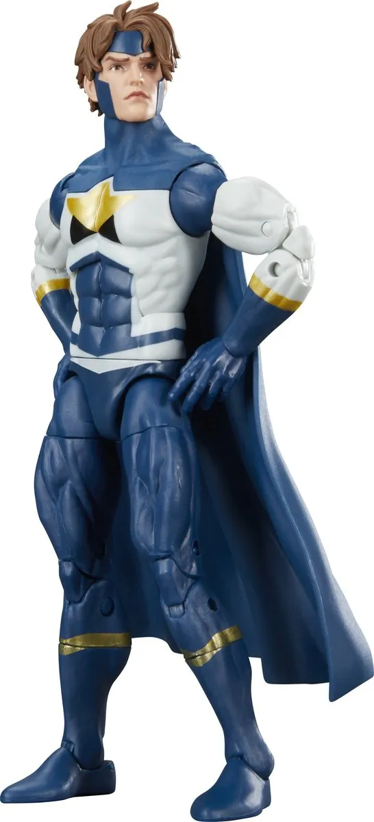 Marvel Legends New Warriors Justice Action Figuur 15cm