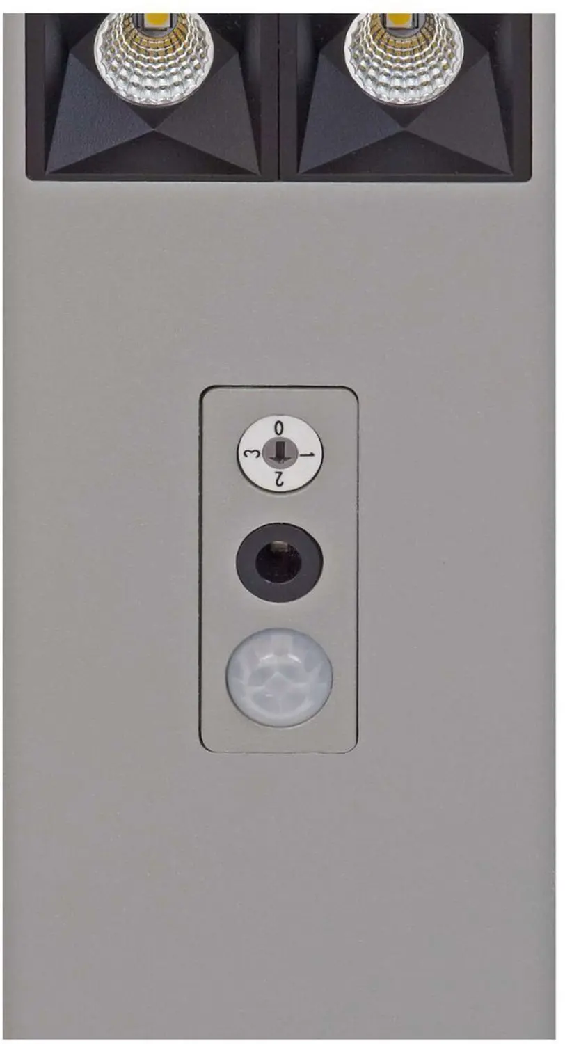 MAUL Sirius Bureaulamp LED - Zilver - Dimbaar met bewegingssensor - afbeelding 4 van 6