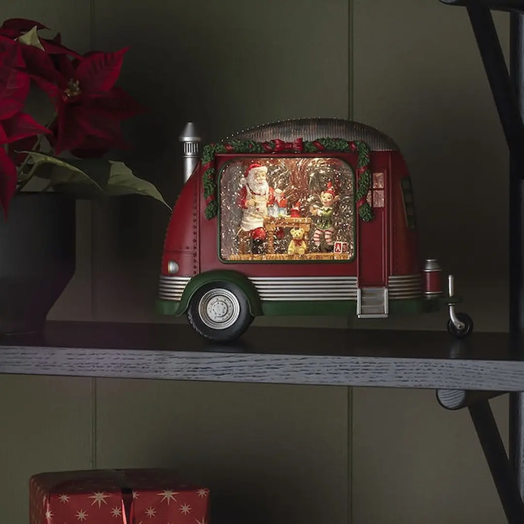 Konstsmide LED Kerstcaravan 4386-550