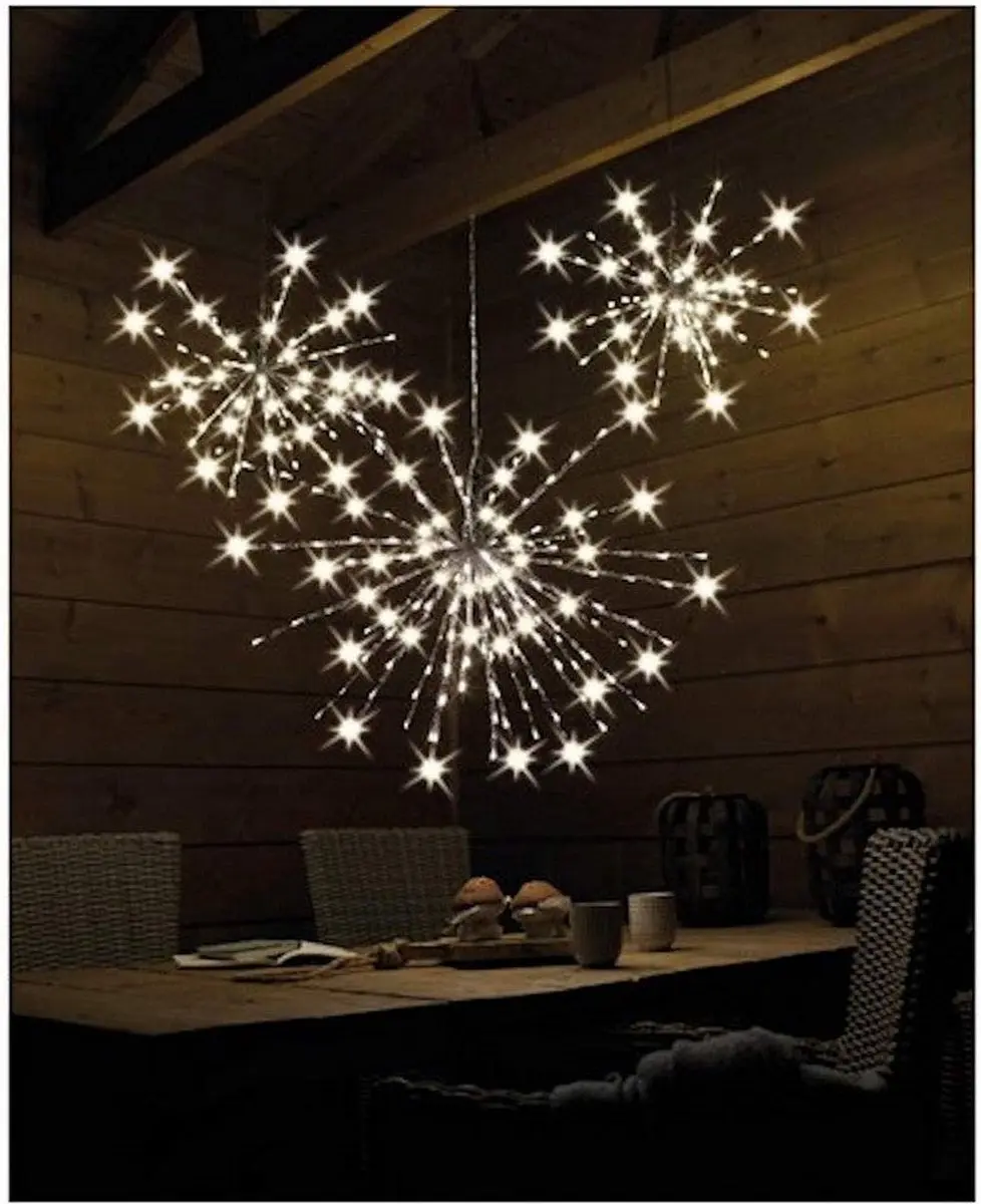 Lumineo Poolster LED Lamp - Ø45cm - Multicolor - afbeelding 3 van 6
