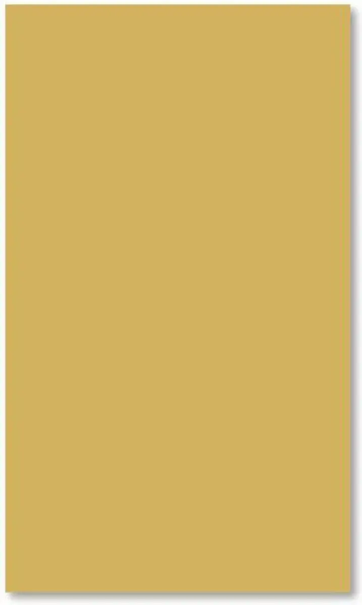Duni Tafelkleed 138x280cm Goud