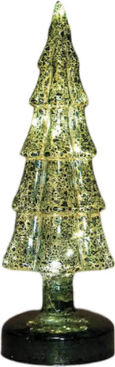 Anna's Collection Kerstboompje LED Groen