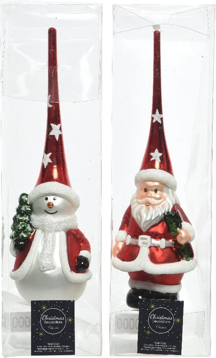 Decoris Piek Glas Figuur